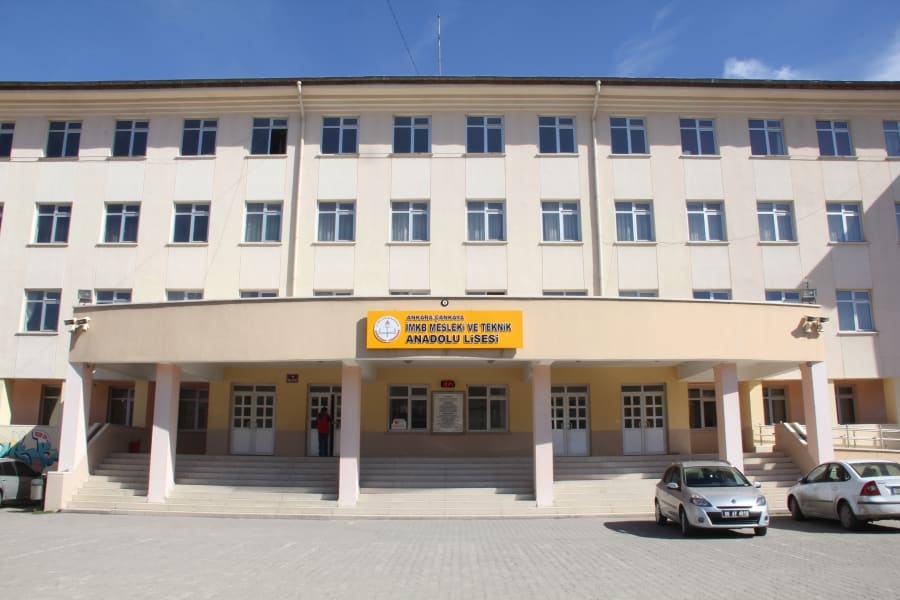 ankara cankaya cankaya imkb mesleki ve teknik anadolu lisesi